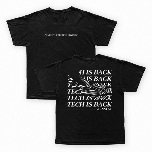T-shirt 1st edition