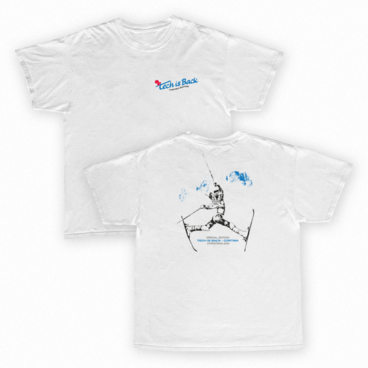 T-shirt 4th edition (Cortina 2024)