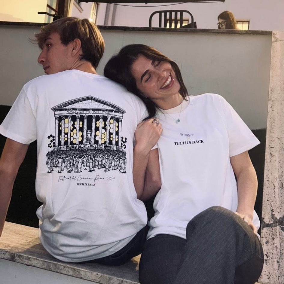 T-shirt 3rd edition (Roma 2024)