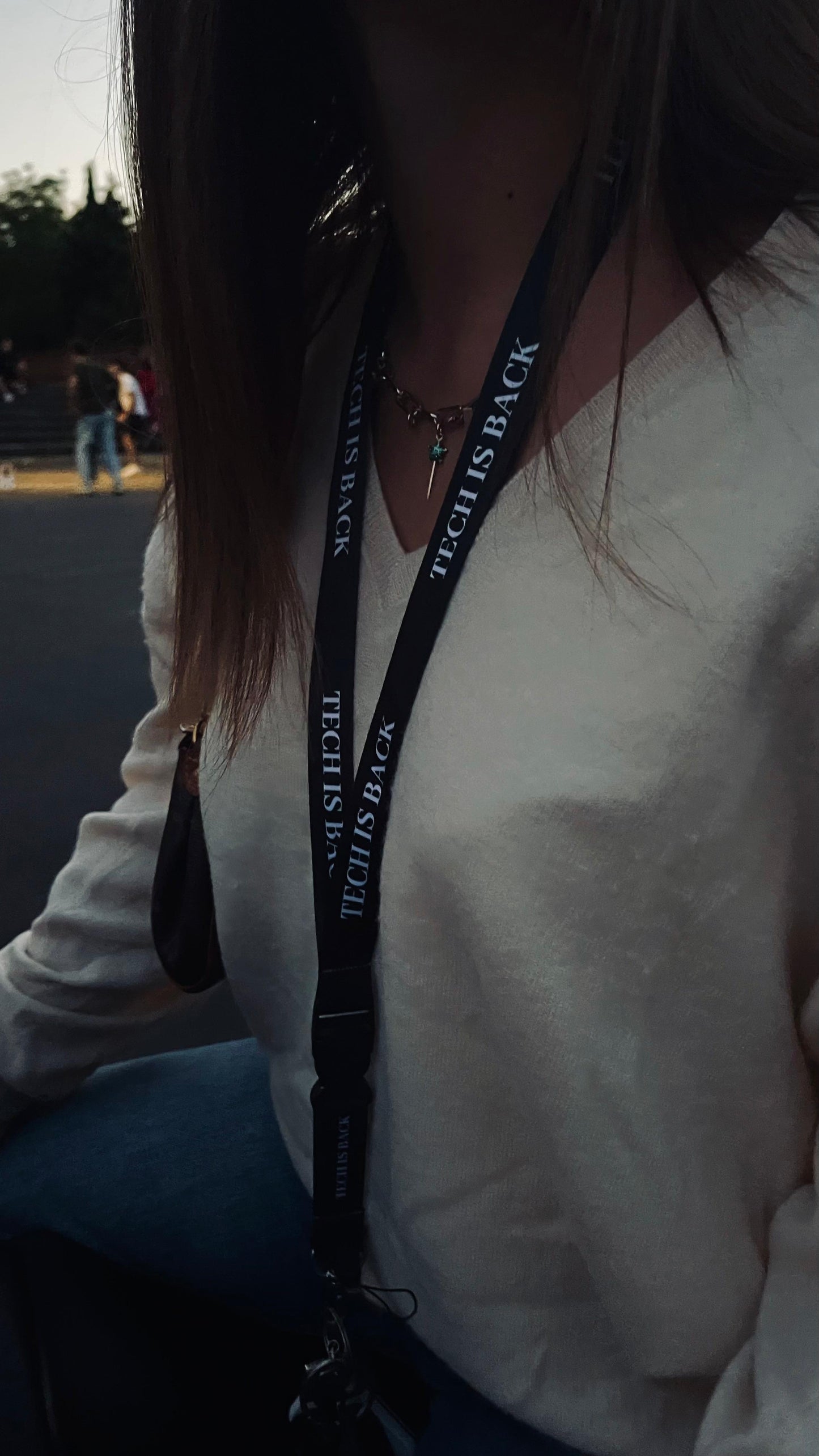 Cordino portachiavi 1st edition