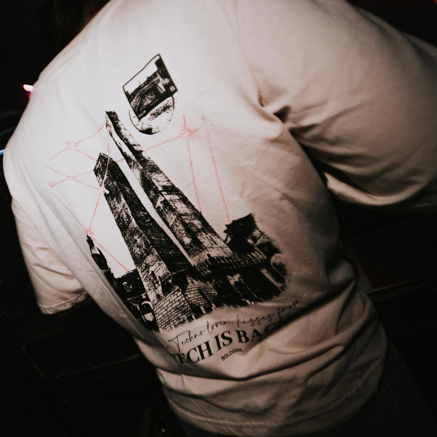 T-shirt 2nd edition (Bologna 2024)